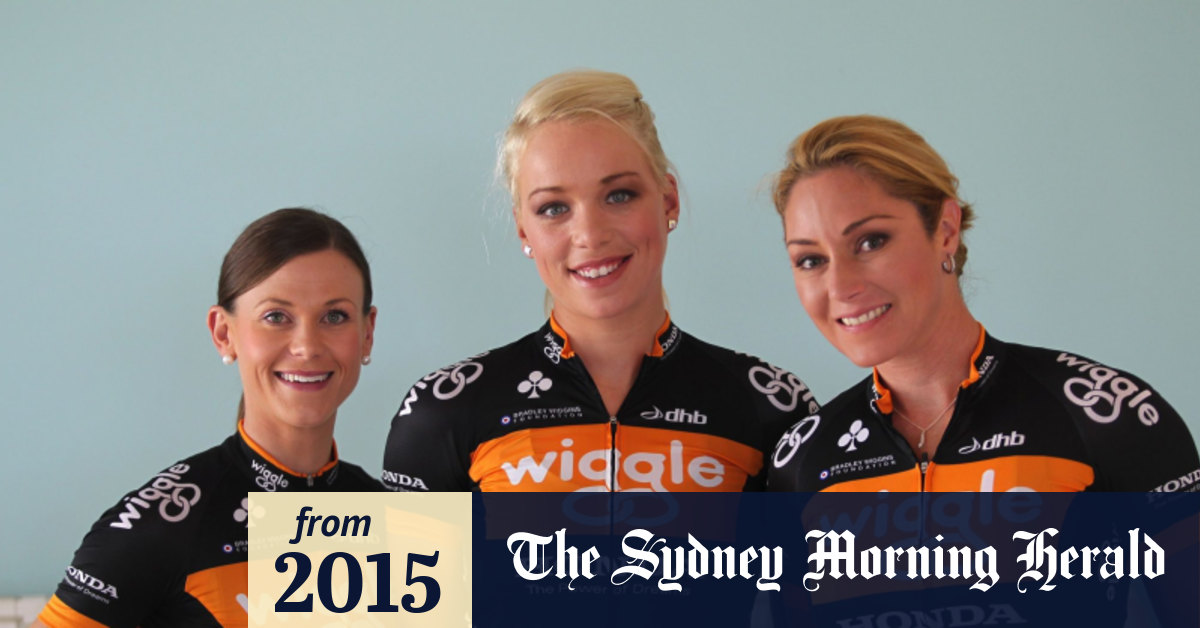 Rochelle Gilmore launches Australian Women s cycling team